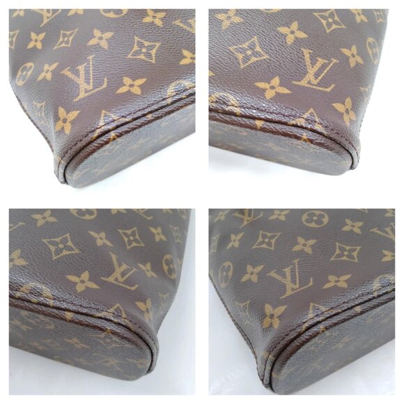 Louis Vuitton Vavin GM Brown Monogram Hand Bag mon-793-090325 - Picture 9 of 16